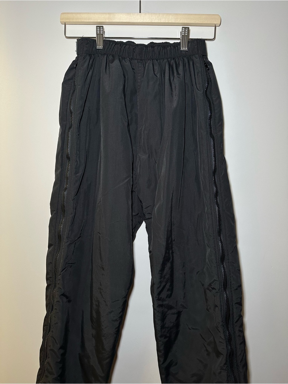 L.L. Bean Black Jogger Sweatpants